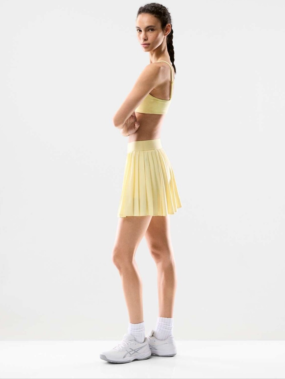 GoldenMoveTech™ Tennis Pro Micro Skirt